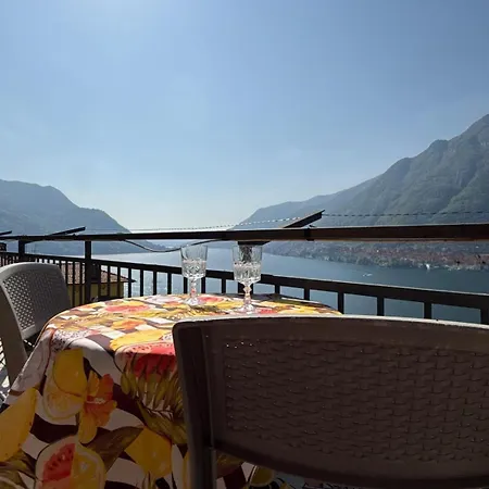 Casa Di Nonna Piera Διαμέρισμα Pognana Lario