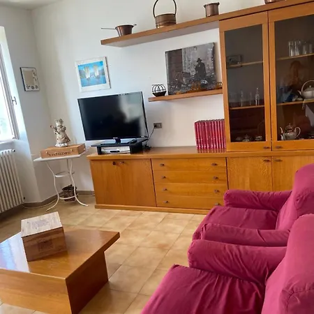 Casa Di Nonna Piera Διαμέρισμα