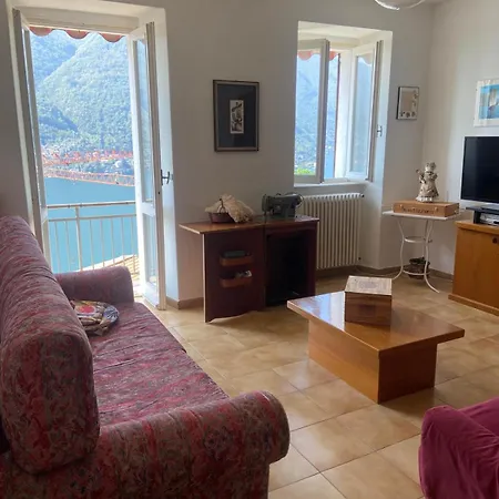 Διαμέρισμα Casa Di Nonna Piera Pognana Lario