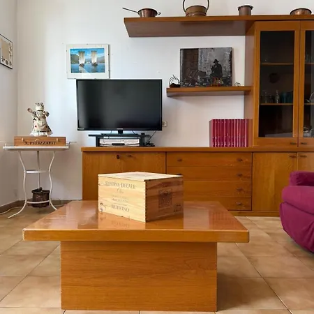Διαμέρισμα Casa Di Nonna Piera *