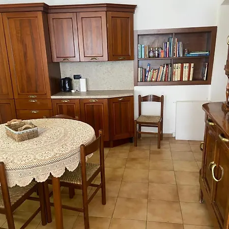 Casa Di Nonna Piera Διαμέρισμα