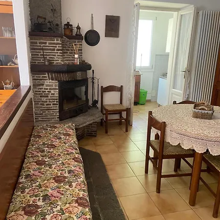 Casa Di Nonna Piera Διαμέρισμα *