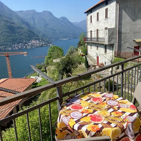 Casa Di Nonna Piera * Pognana Lario
