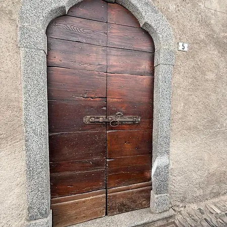Casa Di Nonna Piera Pognana Lario